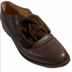 San Marina leather shoes